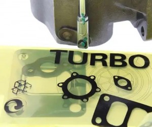 Турбокомпрессор HYUNDAI HD65,78,County дв.D4DD ЕВРО-3 MEGAPOWER 110-14-012 MEGA POWER