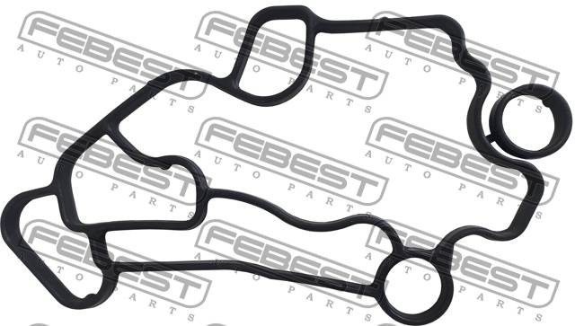 Прокладка корпуса масл фильтра SKODA OCTAVIA 1Z 2004-2013 17402-001 17402001 FEBEST