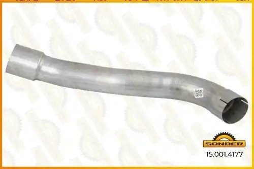 Трубопровод, Bыхлопная труба 150014177 SONDER