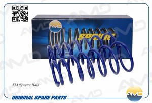 Пружина задняя KIA Spectra ИЖ AMDSP214 AMD.SP214 AMD