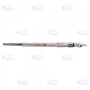 Свеча накаливания для а.м Ford Fusion 02- 1.4TDCi,1.6TDCi,Focus II 05- 1.6TDCi G GLSP 096 START VOLT