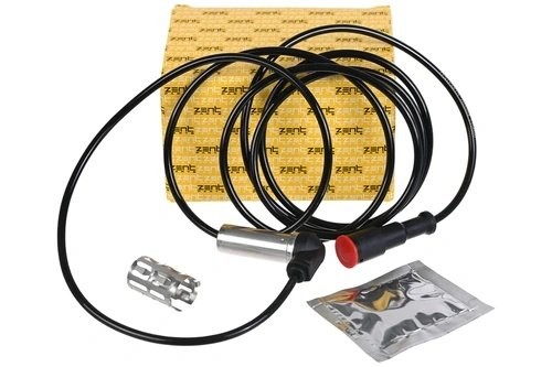 датчик ABS! угловой г-образный, L2060 DAF, MB Trucks Z03359 ZENTPARTS