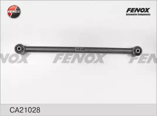 Рычаг подвески Toyota Land Cruiser (J120) Prado 02-09, Land Cruiser (J150) Prado CA21028 FENOX