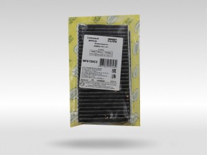 Фильтр салона (упаковка 2 шт.) NF-6150C-2 NEVSKY FILTER