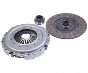 Сцепление КАМАЗ-4308,43253,43255 (КПП ZF 6S-1000 дв.CUMMINS 6 ISBe-210) в сборе  160-11-009 MEGA POWER