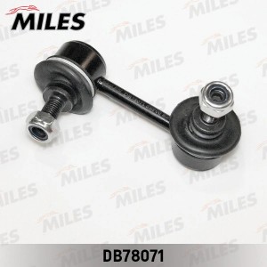 Тяга стабилизатора MITSUBISHI LANCER,OUTLANDER II/PEUGEOT 4007 зад.подв. прав. D DB78071 MILES