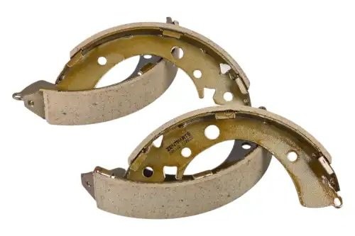 колодки тормозные барабанные! Honda Accord/Civic 1.5-2.0 85-95 Z86160 ZENTPARTS