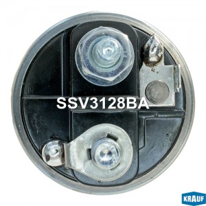 Втягивающее реле стартера !12v D54 \RENAULT Clio 1.4 16V 08.2000-05.2005, 10.199 SSV3128BA KRAUF