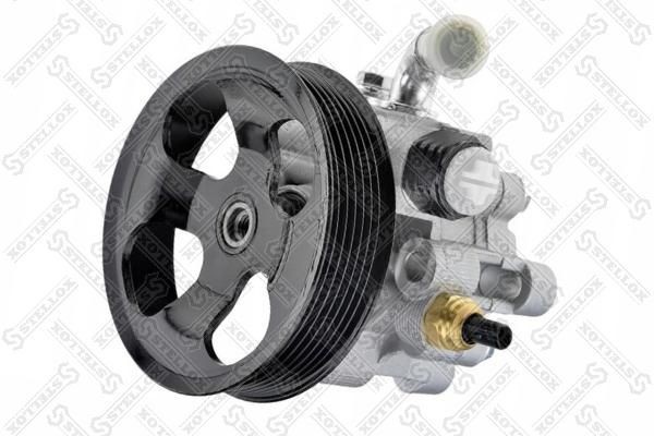 насос гидроусилителя руля! 54166\ Toyota RAV 4 2.0 4WD 00-05 00-36404-SX STELLOX