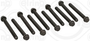 к-т болтов ГБЦ !(м) M16x2 L=149 10шт. 1x\ MB Atego, Vario OM904LA/924LA 060.350 ELRING