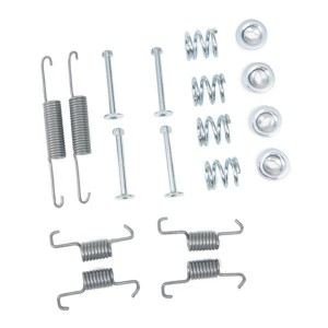 Ремкомплект TOYOTA Corolla Verso (04-) колодок задних барабанных BOSCH 1 987 475 327 BOSCH