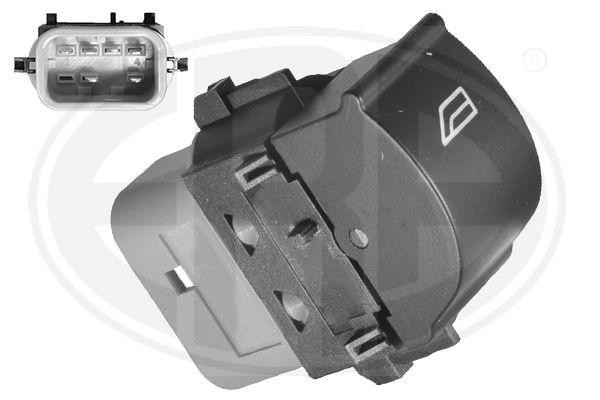 Выключатель стеклоподъемника FORD FOCUS III 662575 662575 ERA