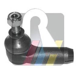 наконечник рулевой левый!\ Audi 100/A6/V8 77-97 9105923 RTS