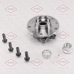 Ступица передняя NISSAN Qashqai 13- TDE1001 TDE1001 TATSUMI