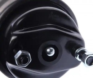 Энергоаккумулятор MAN TGA тип 20/24 задний левый MEGAPOWER 350-26-014 MEGA POWER