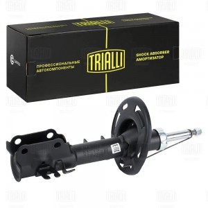 Амортизатор Mazda 3 (13-) (стойка) пер. прав. без i-STOP (AG 25367) AG 25367 TRIALLI