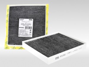 Фильтр салонный угольный KIA Optima IV (JF) (2016 г. ->) NF6356C NEVSKY FILTER