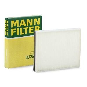 FORD C-MAX (2011>) НЕ УГОЛЬНЫЙ CU25007 MANN FILTER