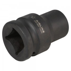 Головка торцевая ударная 3/4" DR 17 мм "AIRLINE" (шестигранная) AT-IS34-01 AIRLINE