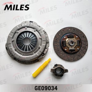 Сцепление комплект (HYUNDAI PORTER/H-1/STAREX/H1 2.5D 00-) (VALEO 828005) GE0903 GE09034 MILES
