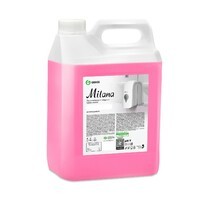 жидкое крем-мыло 'milana'! fruit bubbles 5кг\ 125318 GRASS