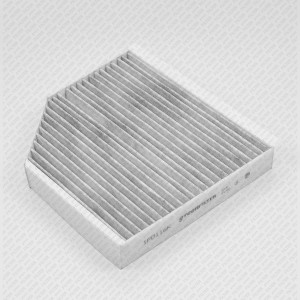 Фильтр салона [Угольный] AUDI A4/A5/Q5 07- IF0116K IF0116K GREEN FILTER