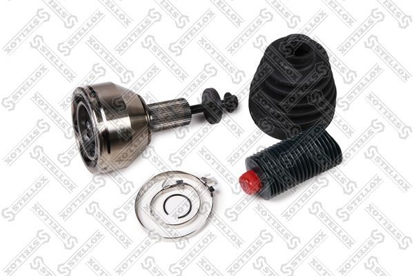 ШРУС наружный к-кт 1504139\ Ford Mondeo IV 2.3 Turbo 07 1501887SX 150-1887-SX STELLOX