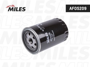 Фильтр масляный VAG A4 1.9TDI/A6 1.9TDI/PASSAT (FILTRON OP525/4) AFOS209 AFOS209 MILES
