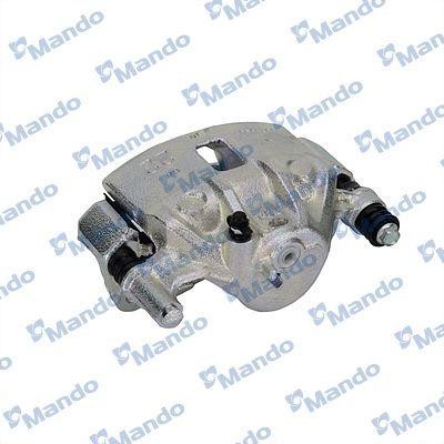 Суппорт HYUNDAI Accent (99-),Getz (02-) передний левый MANDO EX5818025A00 MANDO
