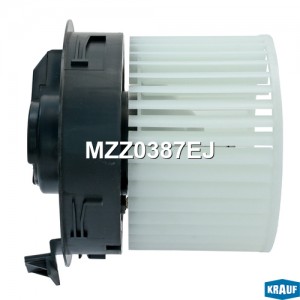 Мотор печки c крыльчаткой MZZ0387EJ MZZ0387EJ KRAUF