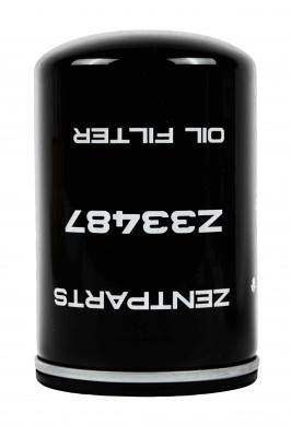 фильтр масляный! 1/2-16 H140 D94  LIEBHERR Z33487 ZENTPARTS