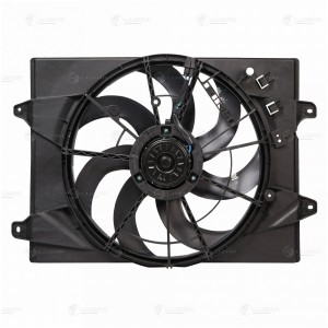 Э/вентилятор охл. для а/м Chery Tiggo 8 Pro 21- 1.6T с кожухом LFK3018 LFK 3018 LUZAR