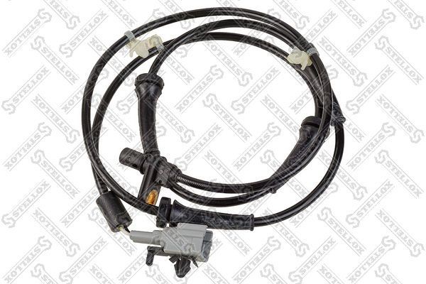 датчик ABS! зад.\ Nissan Qashqai 1.6/2.0/1.5D/2.0D 07> 0665804SX STELLOX