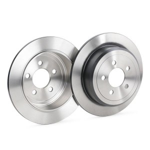 Диск тормозной передний BMW 1 F20, F21 (284мм) DF6255 DF6255 TRW