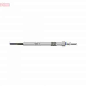 свеча накаливания! Volvo C30/C70/S40/S80/V50/V70/XC60/XC70 2.0/2.4D 06> DG620 DENSO