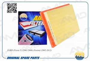 Фильтр воздушный FORD Fiesta V, 2001-2008, Fusion, 2002-2012 AMDFA745 AMDFA745 AMD