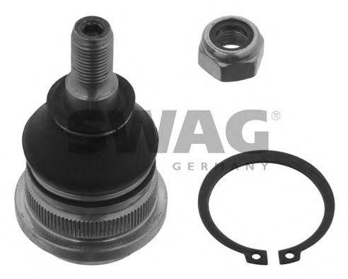 MITSUBISHI CARISMA 95-00/VOLVO S40/V40 шаровая под резьбу 90 92 4907 SWAG