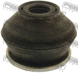 Пыльник верхн шаровой опоры MITSUBISHI GALANT EA1A 1996.10-2006.03 MBJB-505 MBJB-505 FEBEST