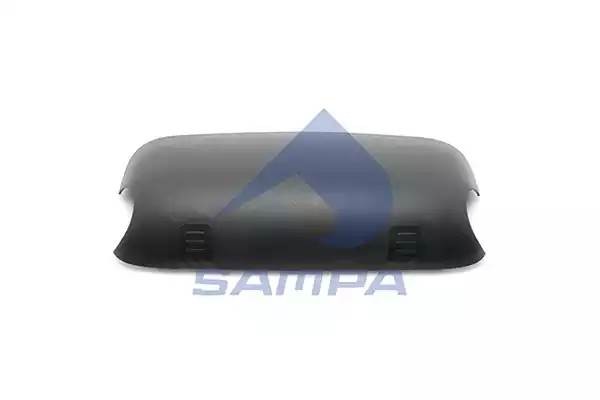 Крышка IVECO EuroCargo зеркала основного левого SAMPA 061146 SAMPA