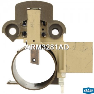 Регулятор MITSUBISHI Pajero напряжения генератора KRAUF ARM3281AD KRAUF