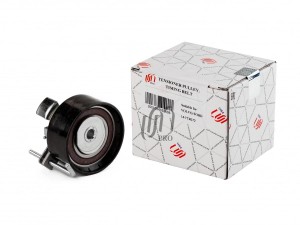 Ролик ремня ГРМ натяжной Ford/Volvo (1 376 164 / 30711665) 62x26,5 UM 14TTR072 UNITED MOTORS PRO