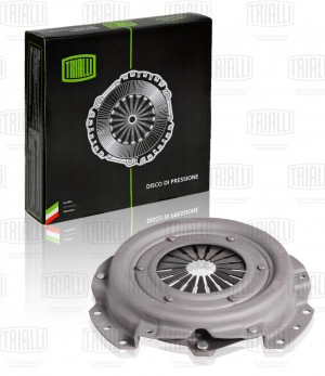 Диск сцеп. Лада 1111 (нажим. корзина) (FS 811) FS 811 TRIALLI