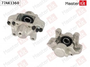 Тормозной суппорт зад. лев. Mercedes-Benz C-CLASS (W202) 1993 - 2000 77AK1360 77AK1360 MASTER KIT