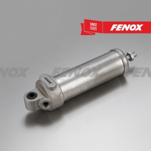 цилиндр пневматический !заслонки мот. замедлителя. внутр. раб. D35мм, ход штока  FPV3565 FENOX