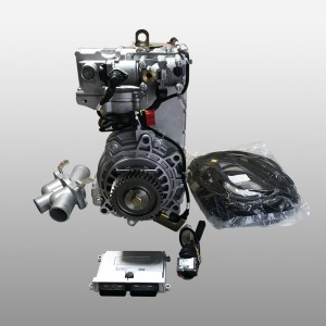 Ретардер КПП FHB400 SHAFT