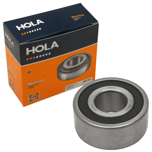 Подшипник КПП для а/м ГАЗель NEXT н/о (№3306A) вторичного вала задний "HOLA" AB753 HOLA