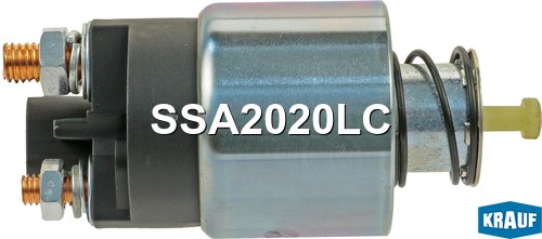Втягивающее реле стартера SSA2020LC SSA2020LC KRAUF