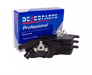 AUDI A3 [8PA] /VW GOLF V 19374040 DELCOPARTS