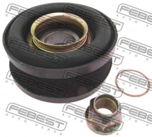 Подшипник опоры карданного вала NISSAN MURANO Z50/Z51 NCB-001 NCB-001 FEBEST