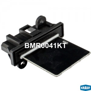 резистор э/вентилятора отопителя!\ Nissan X-Trail T30/Almera N16 BMR0041KT KRAUF